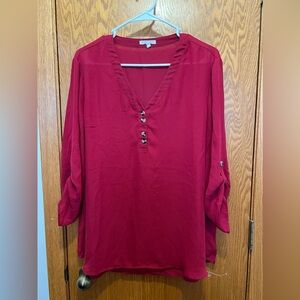 Maurices blouse